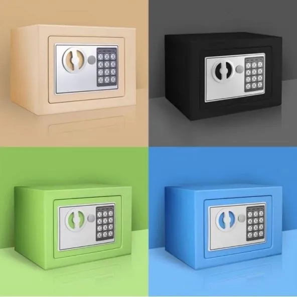 Small Personal Safe Box manufacturers
