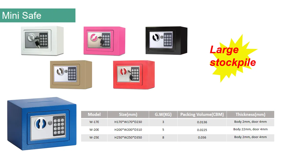 small personal safe box small personal safe box
