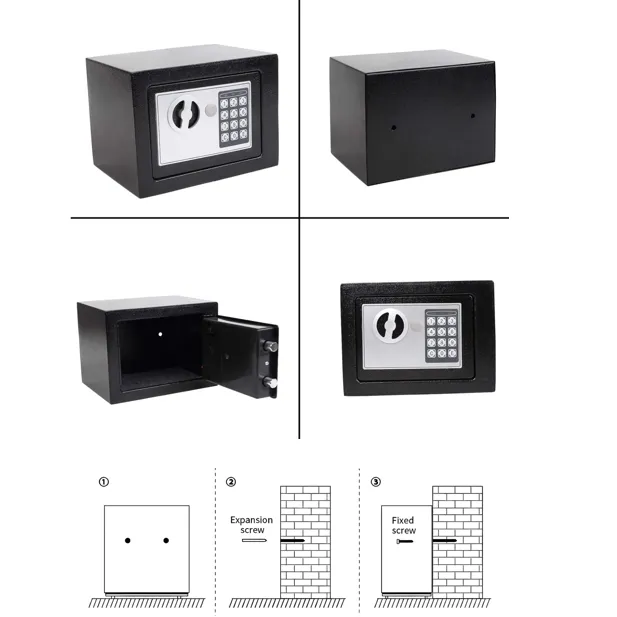 small personal safe box small personal safe box