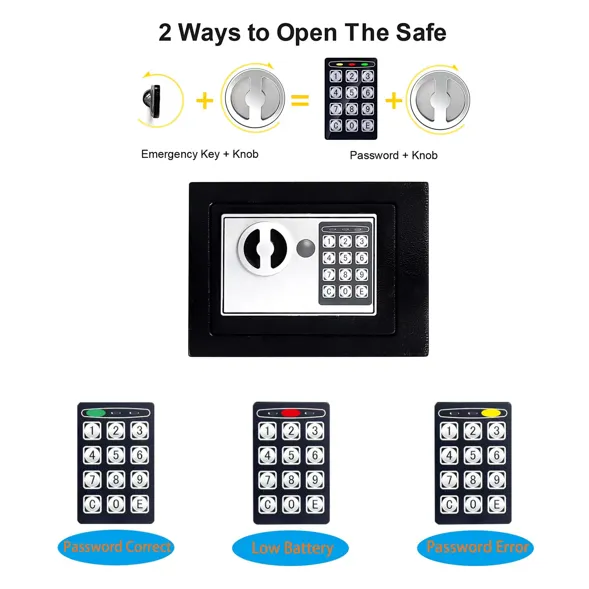 small personal safe box small personal safe box